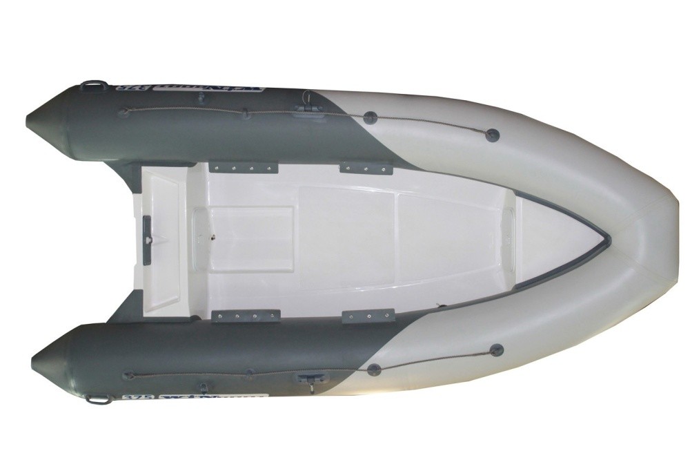 Лодка РИБ WINBOAT-375GTR