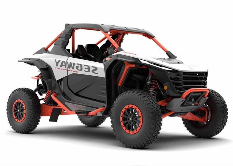 Багги SEGWAY VILLAIN SX20T