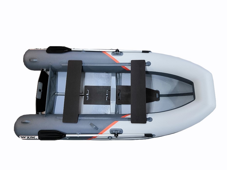 Лодка РИБ WINBOAT-330ARF