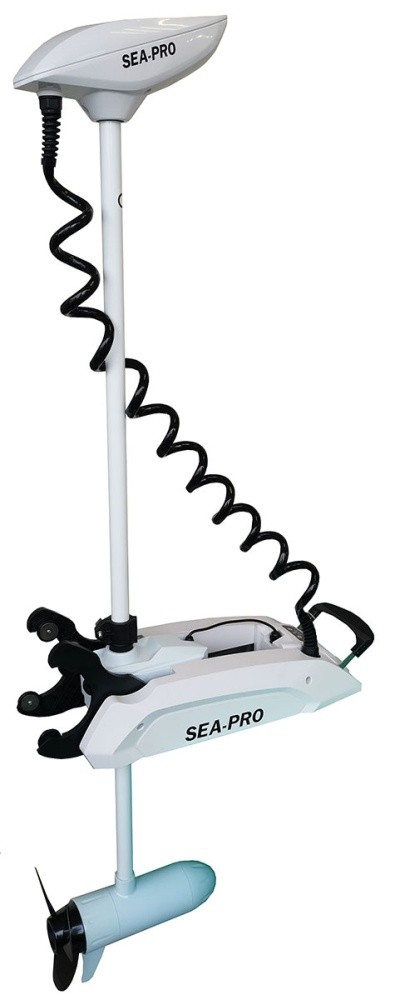 Электроякорь SEA-PRO 65L GPS 54" (Белый)