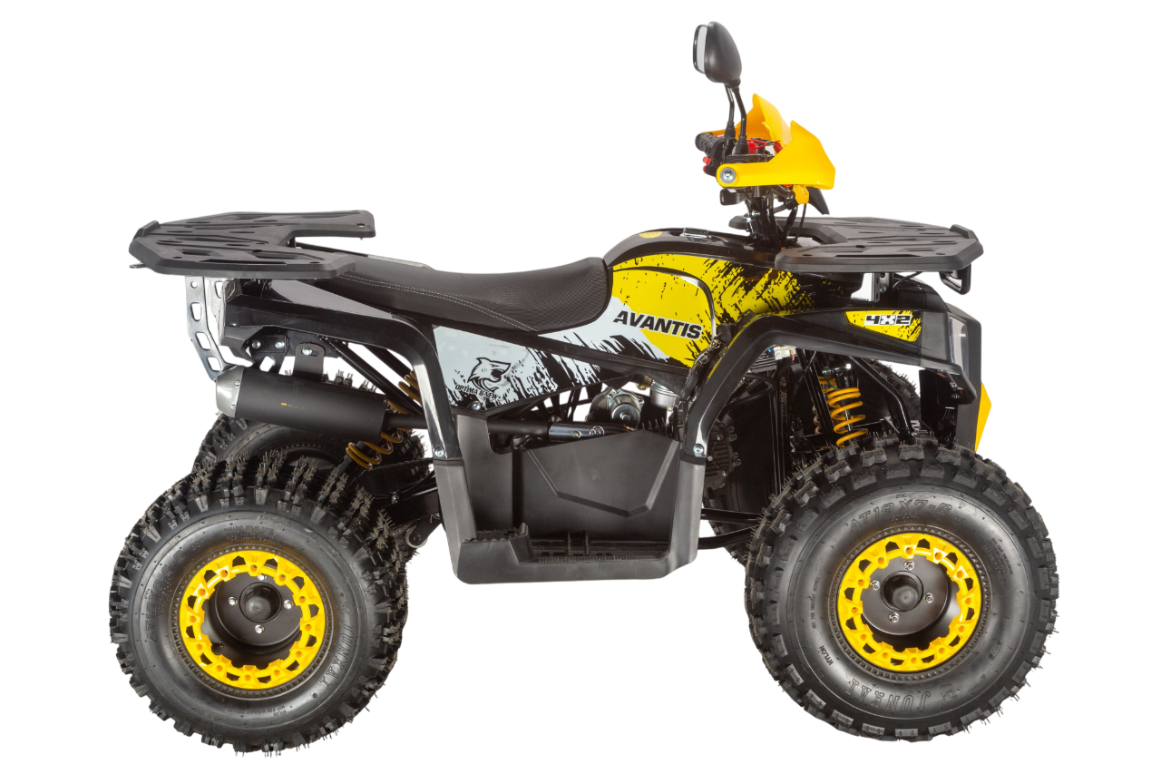 Квадроцикл AVANTIS Optima 8 New + Квадроцикл AVANTIS Optima 8 New +
