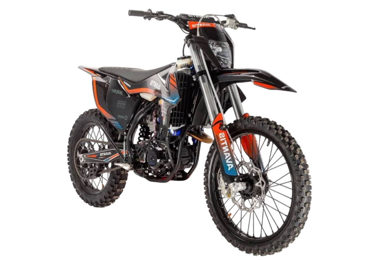 Мотоцикл AVANTIS A7 NEW (NB300/174MN-5) KKE