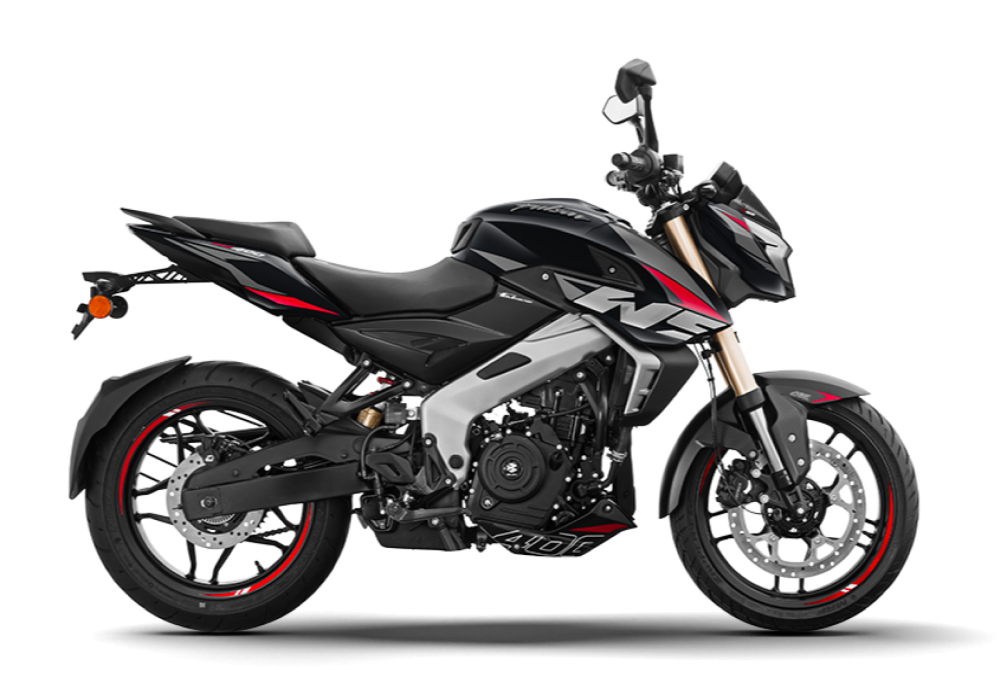 Мотоцикл BAJAJ Pulsar NS400Z UG