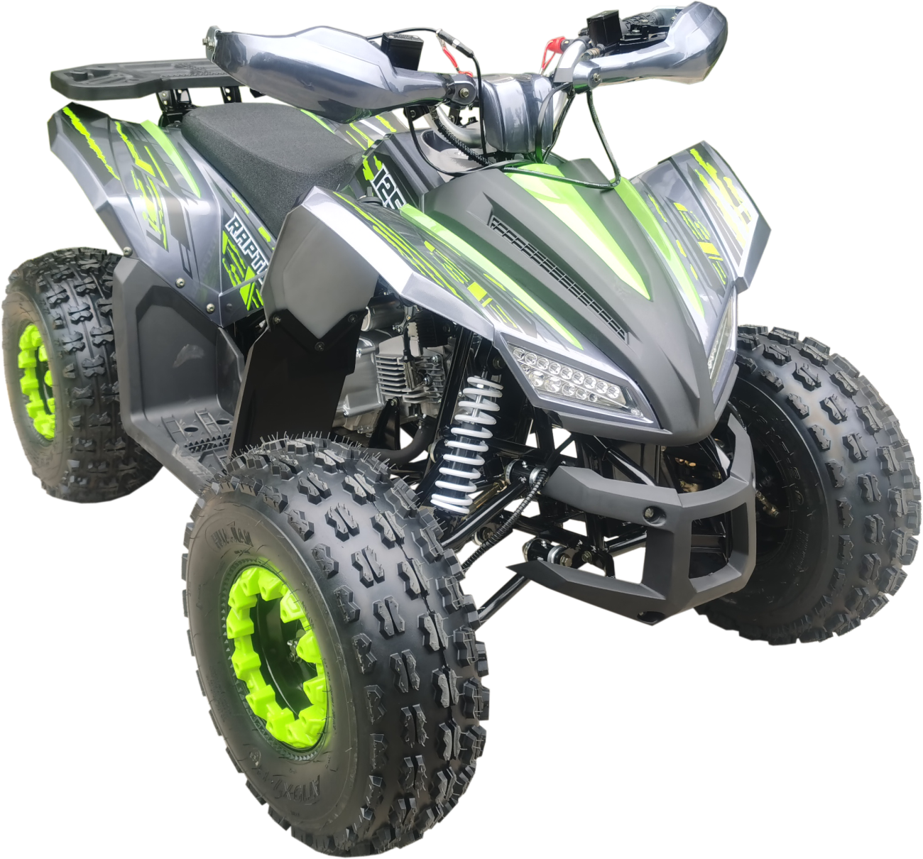 Квадроцикл RACER RC125 Raptor