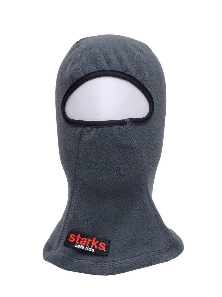 Подшлемник STARKS Kids Fleece Темно-серый