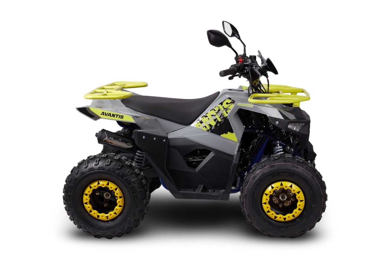 Квадроцикл AVANTIS Ray 8 Lux