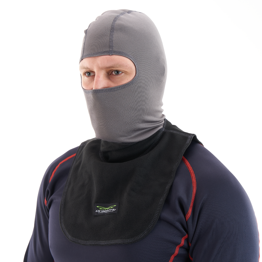 Подшлемник ветрозащитный DRAGONFLY Зимний 4 (тонкий верх)