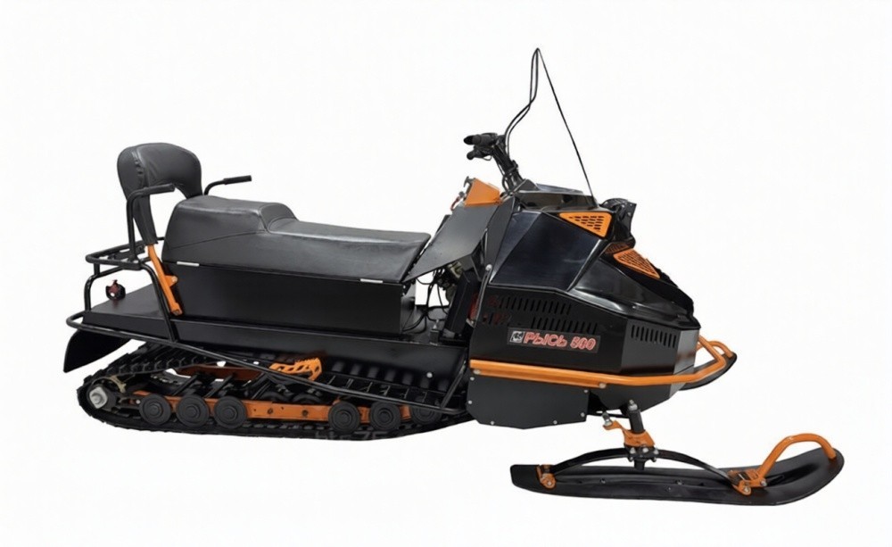 Снегоход БТС Рысь 500 Лонг Люкс РПП 29л.с. КИТ- комплект