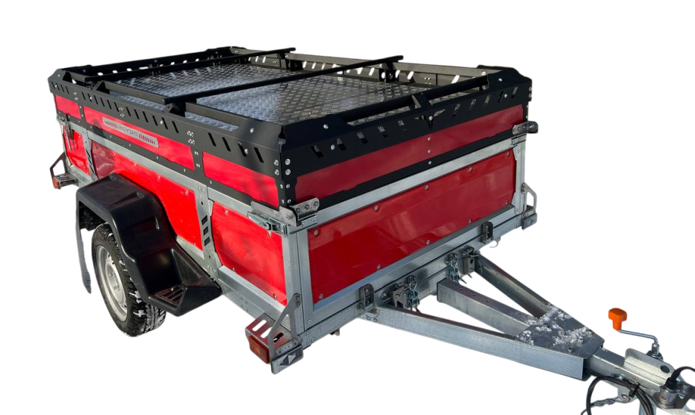 Прицеп VOYAGE Classic C25T исп.2.5х1.3