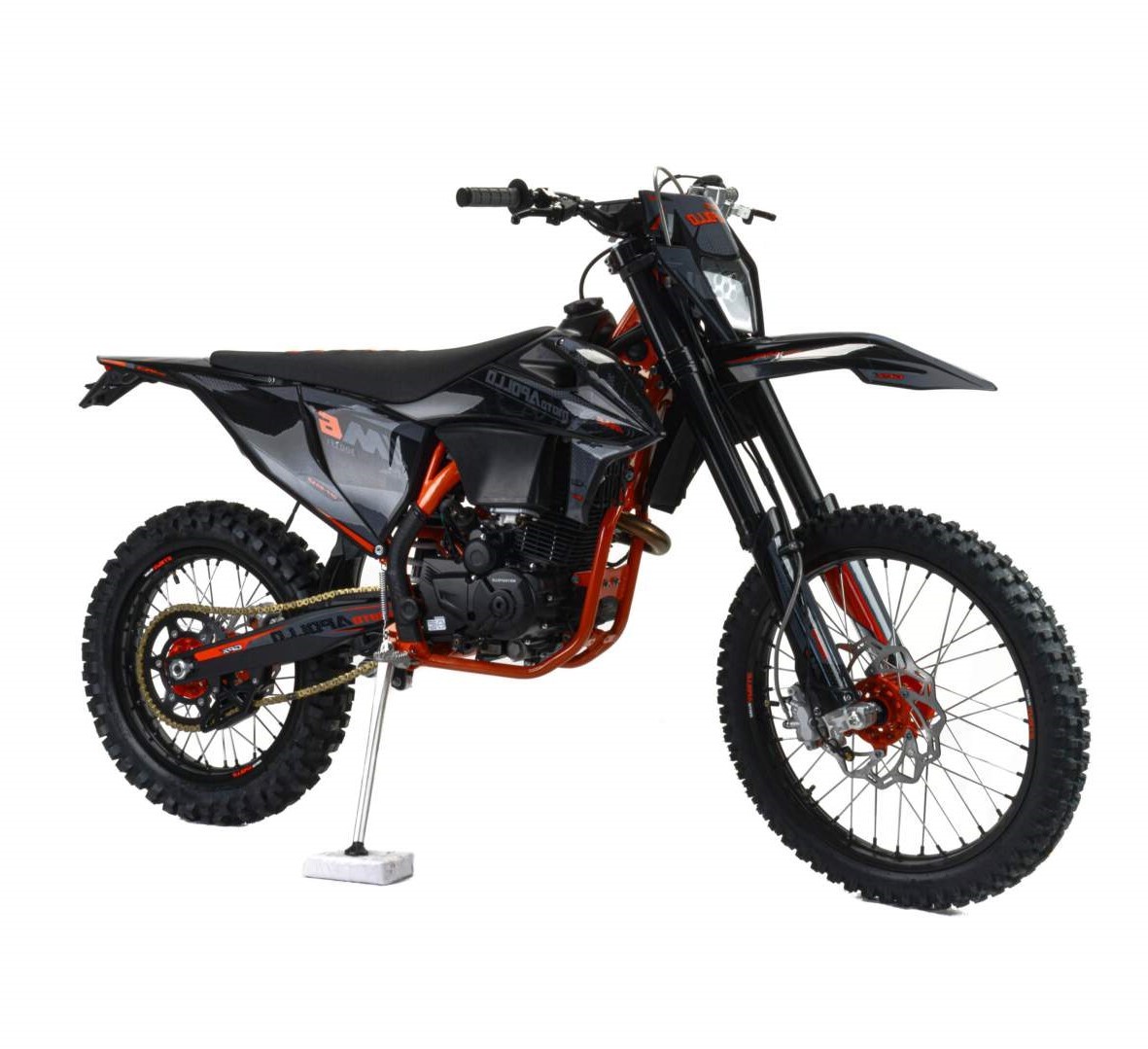 Мотоцикл Кросс APOLLO M6 300 EFI