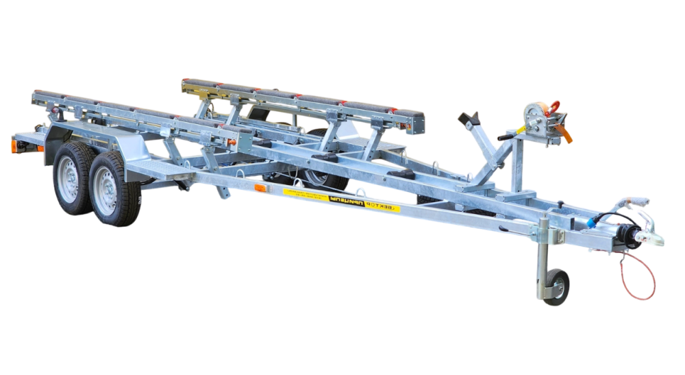 Прицеп ВЕКТОР ЛАВ-81017 7м (Л Ун.)