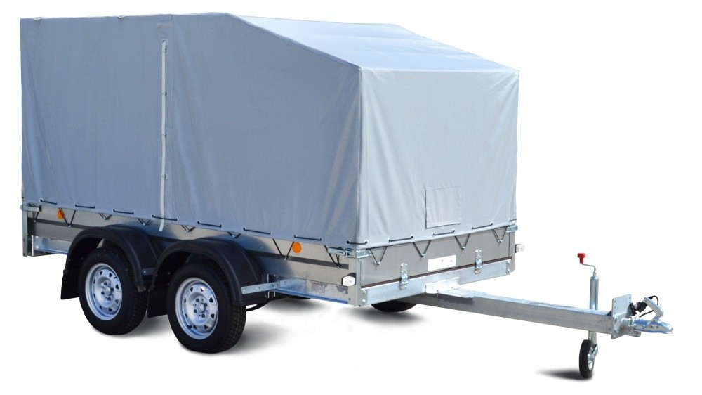 Прицеп ТРЕЙЛЕР 8294К2 исп.3,5x1,5 рес /13" - -