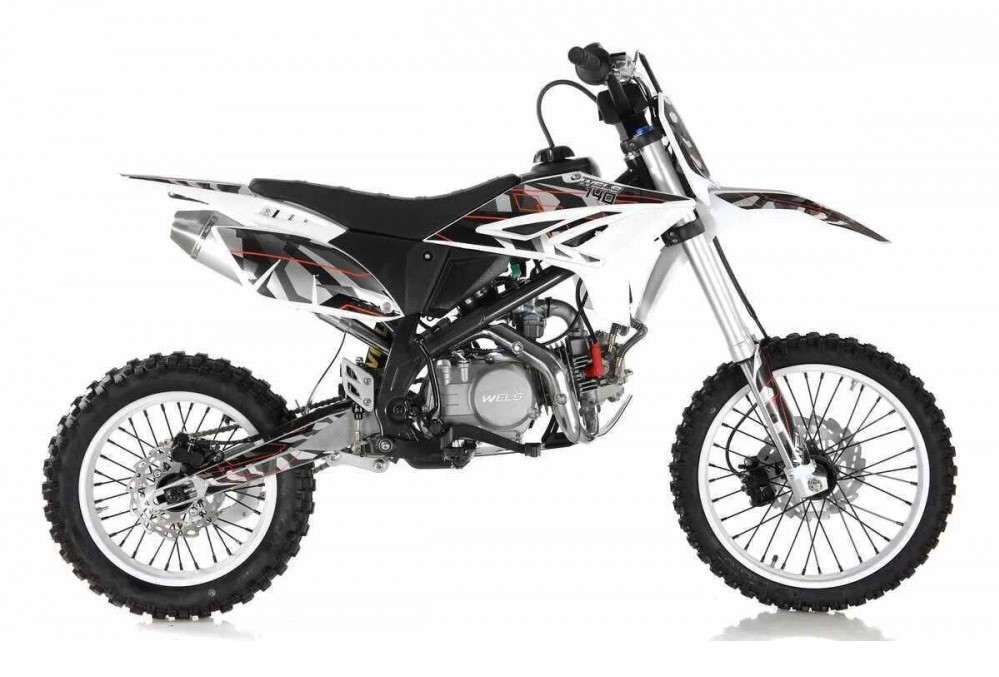 Питбайк WELS RT 140 E 17/14 