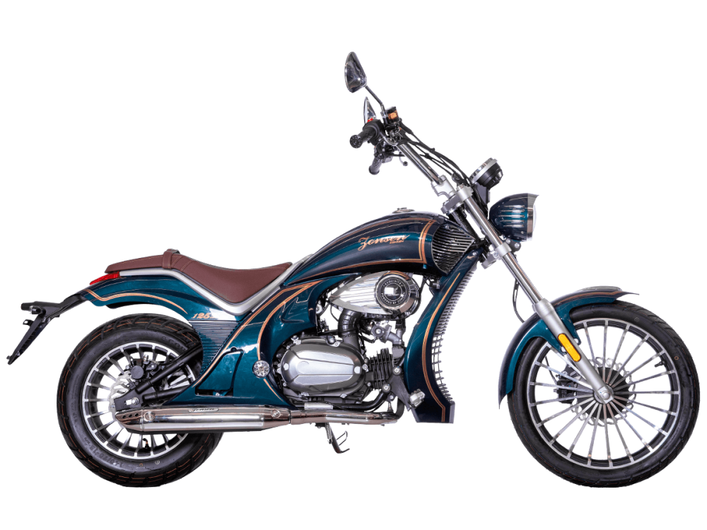 Мотоцикл ATAKI Yomi