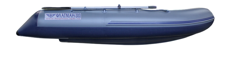 Лодка ПВХ ФЛАГМАН 300