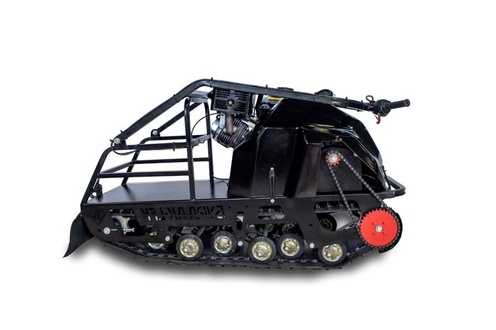 Буксировщик БУРЛАК-M2 LFK 15 л.с. эл.з