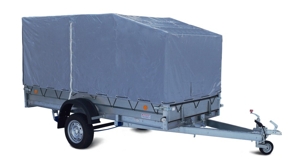 Прицеп ТРЕЙЛЕР 829450 исп.3,2х1,4 рес/13 PRO