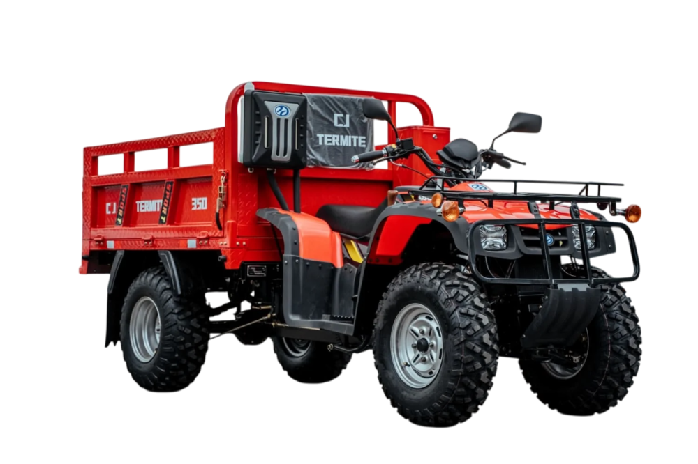 Квадрицикл CJ Термит 350