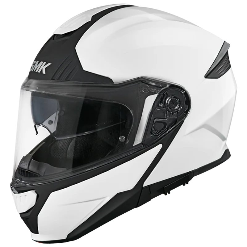 Шлем SMK Gullwing белый НДС