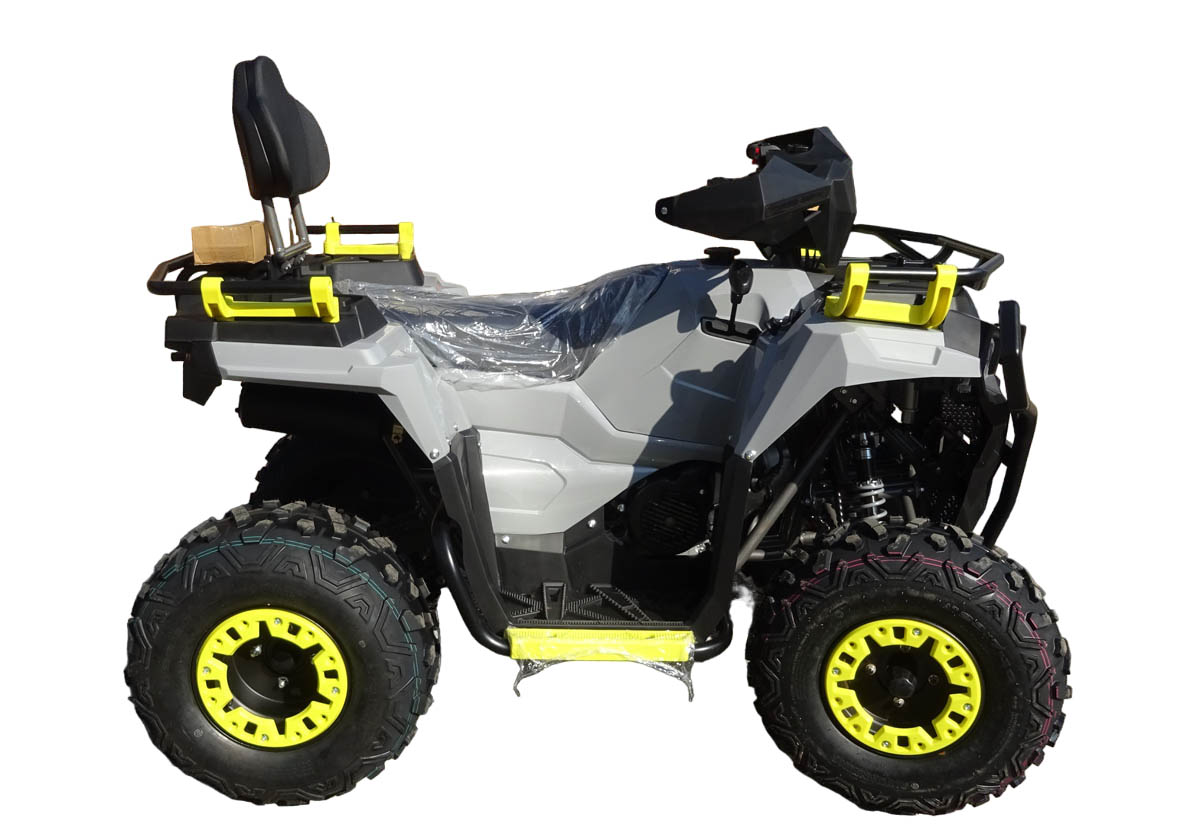 Квадроцикл MM Hammer 3 Tracker