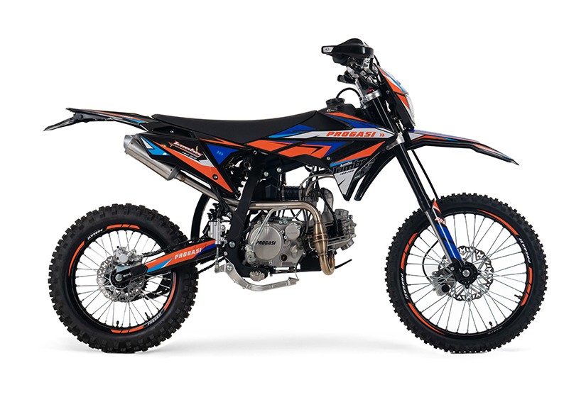Питбайк PROGASI Jumbo 150 PRO 19/16