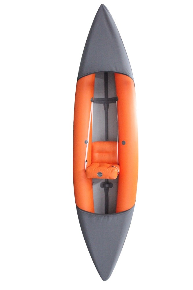 Байдарка Фортуна 1+