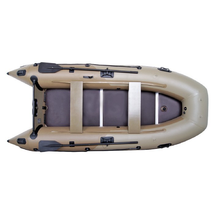 Лодка ПВХ BADGER Fishing Line 360 PW12