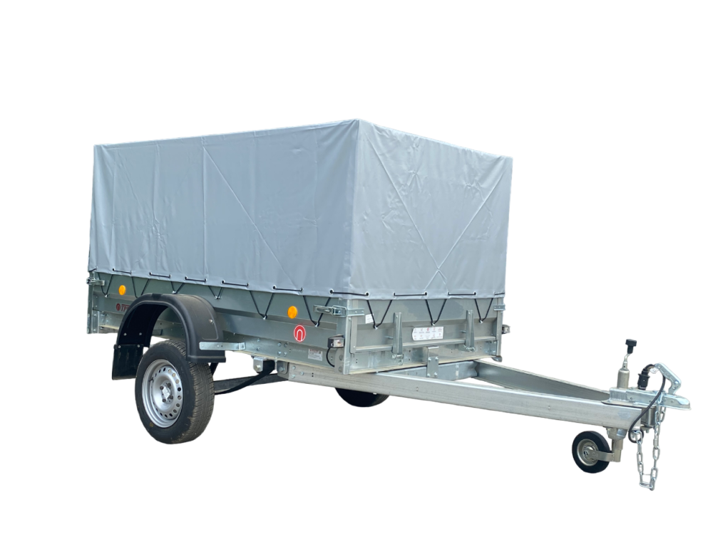 Прицеп ТРЕЙЛЕР 829410 исп.2,2х1,3Р рес/13"