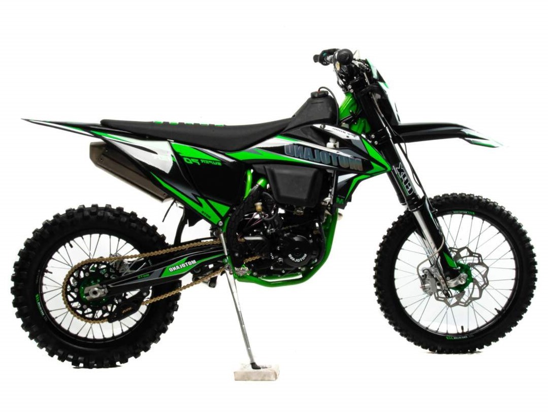 Мотоцикл MOTOLAND Кросс FX300