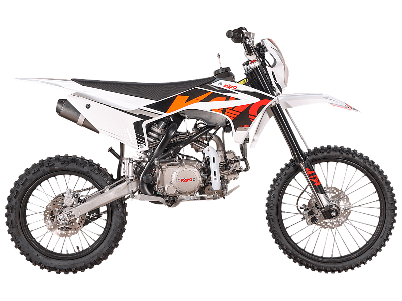 Питбайк KAYO Big-Mini K140EM 19/16