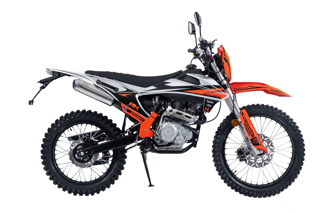Мотоцикл RACER K2 RC250GY-C2K