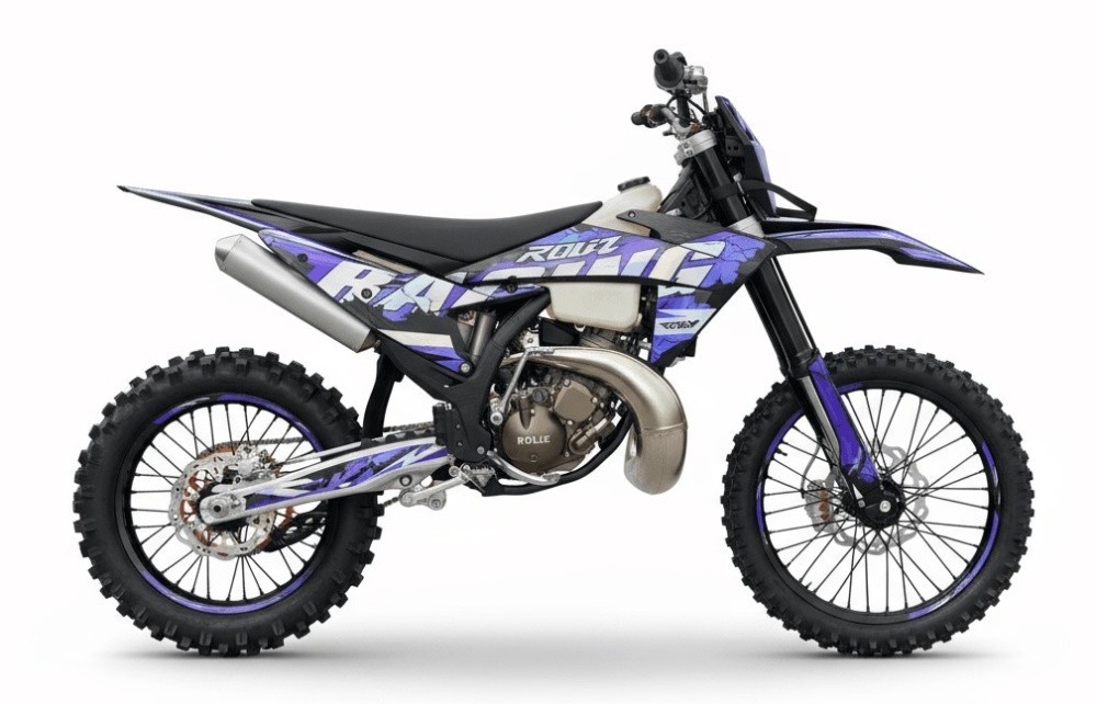 Мотоцикл ROLIZ Кросс - 3 250 cc