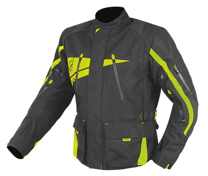 Куртка мужская HIZER AT-5001 текстиль [M]