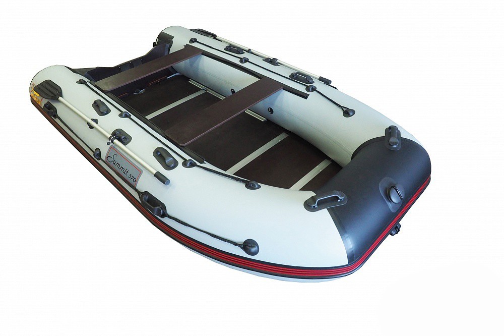 Лодка ПВХ Марлин 370S