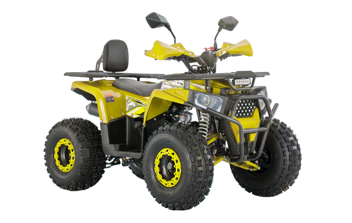 Квадроцикл WELS Thunder Trail 125 PRO