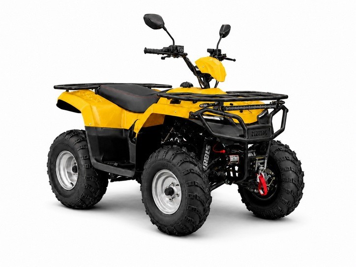 Квадроцикл IRBIS ATV 200 Lux