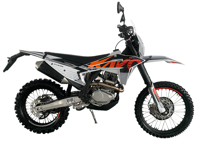 Мотоцикл KAYO K7-A 300 ROAD (CB300RL) 21/18 ПТС