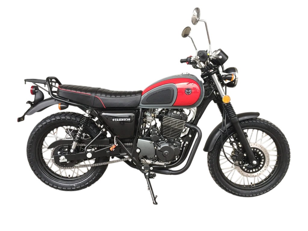 Мотоцикл MM COMBAT 400