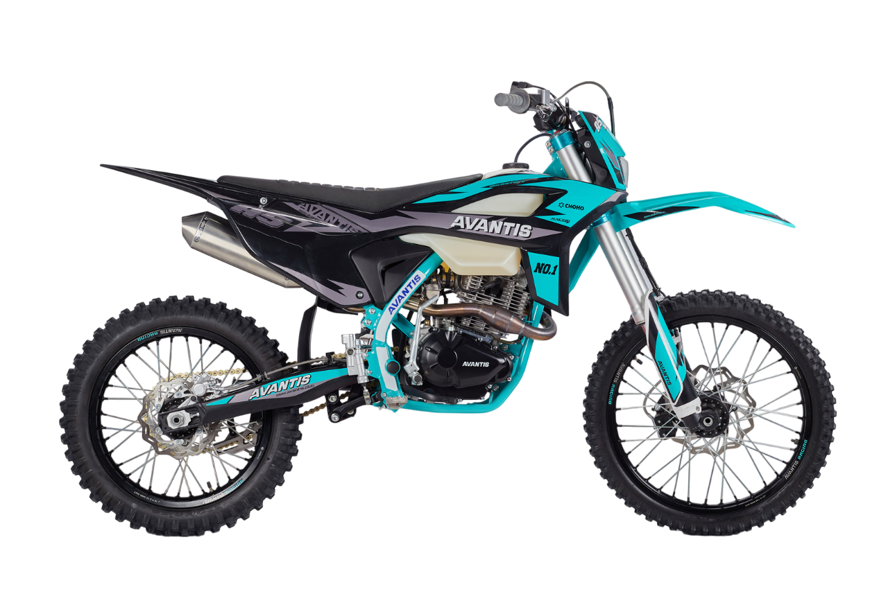 Мотоцикл AVANTIS A5 (PR300)