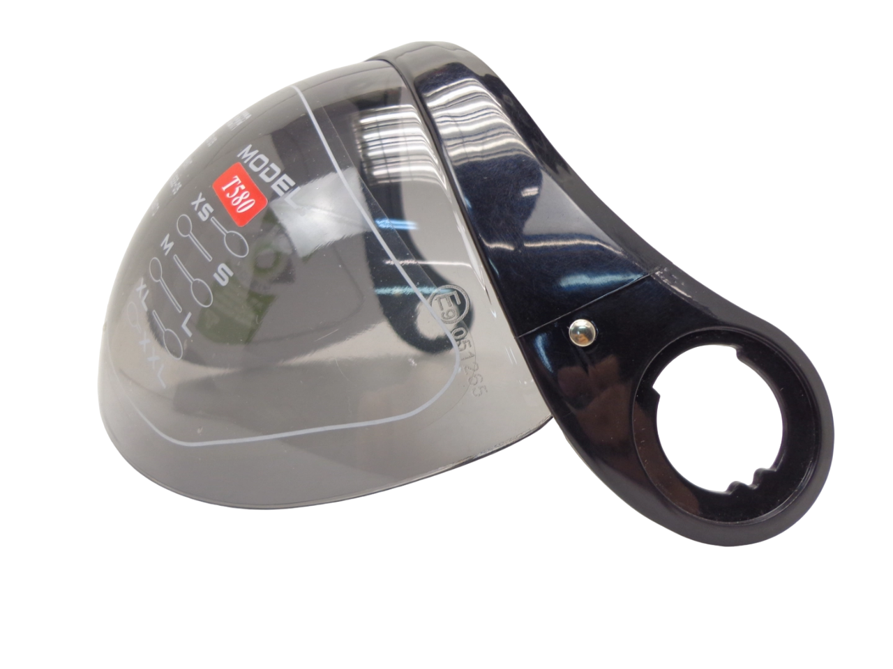 Стекло для шлема Т-580