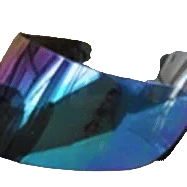 Стекло к шлему Т-580 цветное