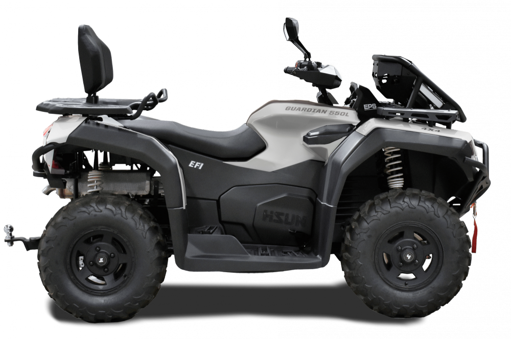 Квадроцикл HISUN GUARDIAN 550L/MUD LONG EXTREME EDITION