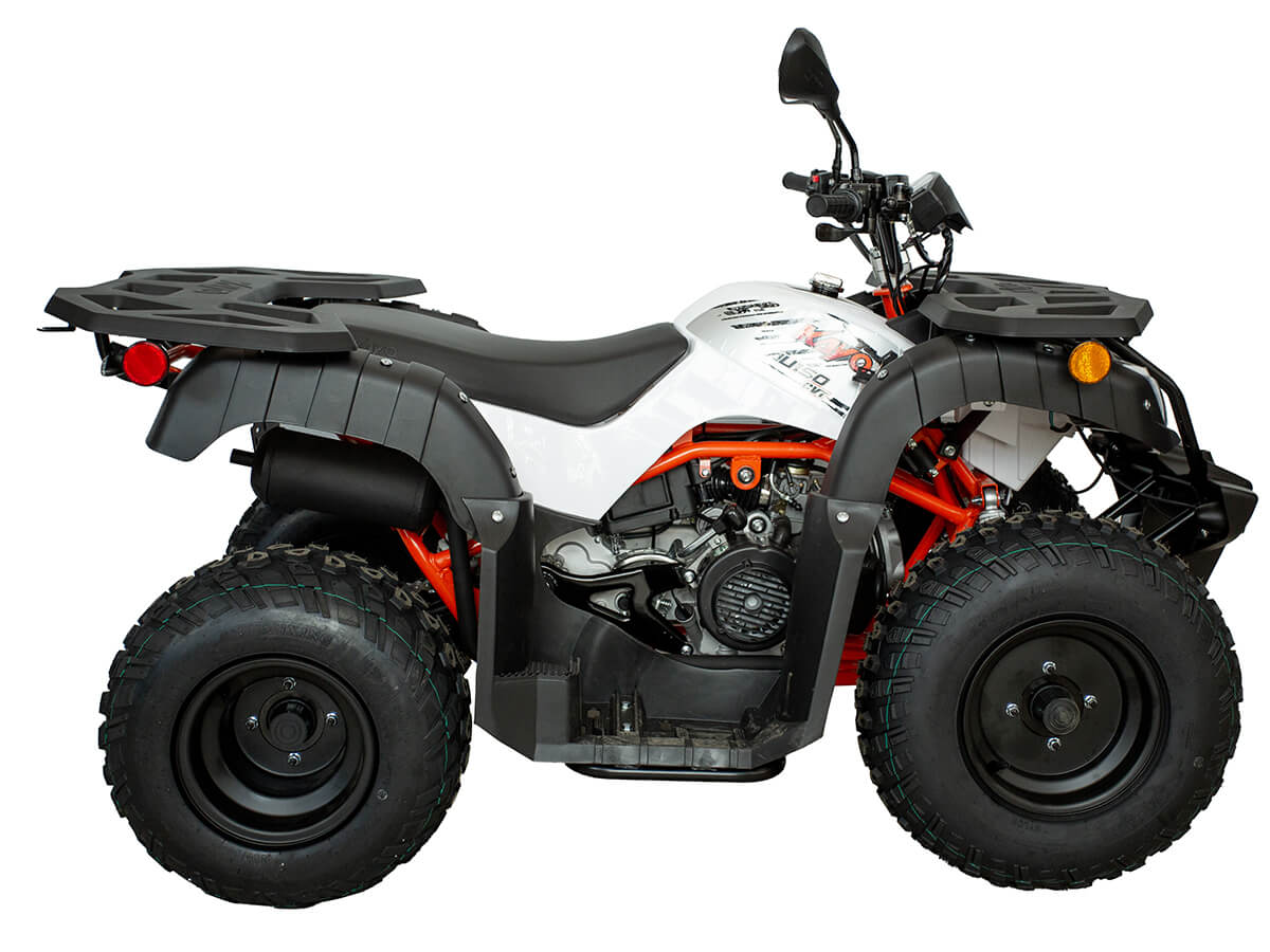 Квадрицикл KAYO AU150 CVT ПТС НДС