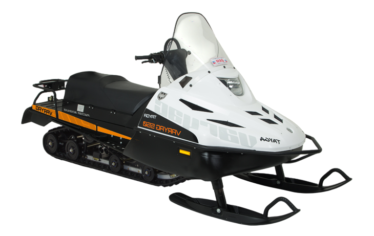 Снегоход РМ Тайга Варяг 550 V SE