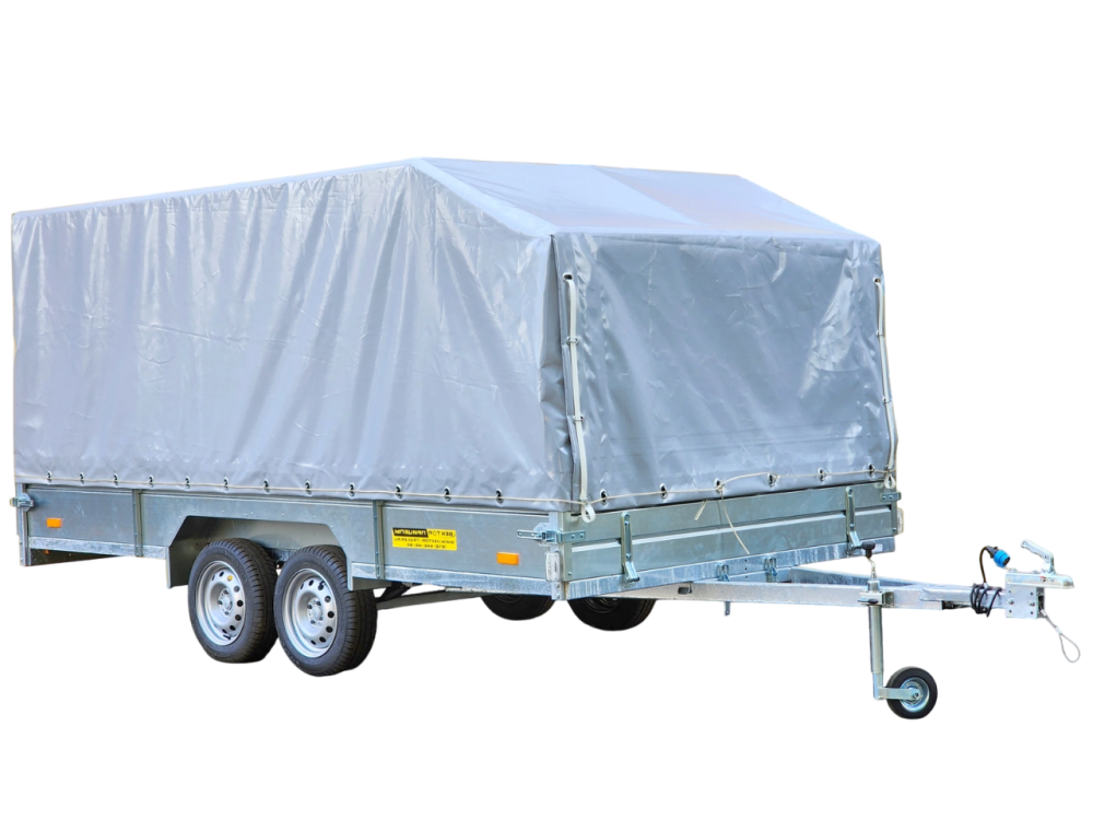 Прицеп ВЕКТОР ЛАВ-81013 A 4.0 исп.4.0х2.0 (колея 1780 мм)