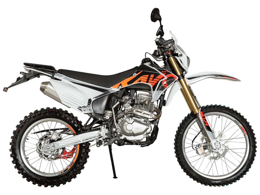 Мотоцикл KAYO T1 300 Enduro (PR300) 21/18 ПТС НДС
