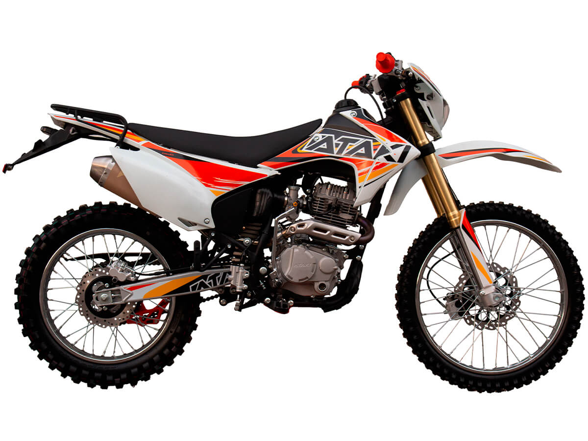 Мотоцикл ATAKI S003 LITE 250 с ПТС