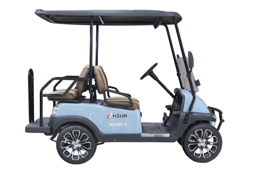 Гольфкар HISUN HS2DGF-3
