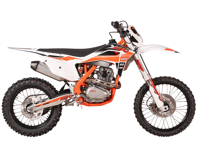 Мотоцикл KAYO K6-A 300 MX (CB300RL) 21/18