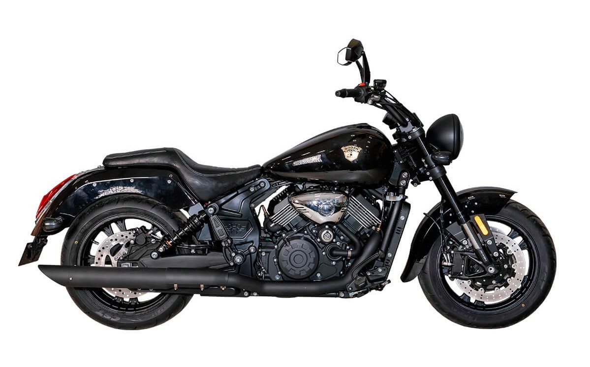 Мотоцикл GROZA SL800